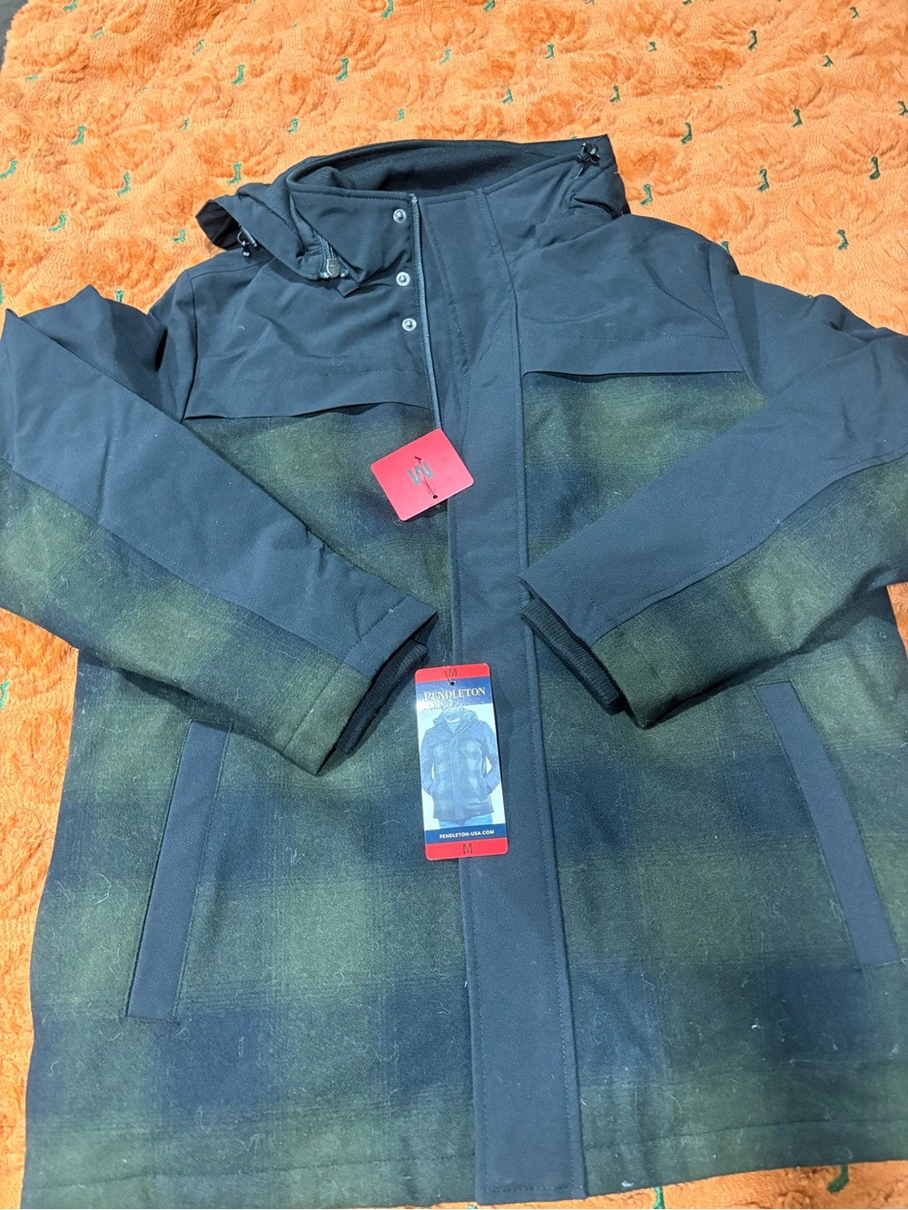NWT Pendleton coat